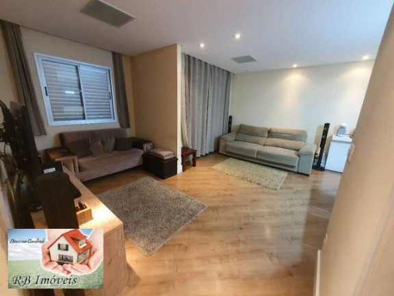 Apartamento com 3 Quartos à Venda, 73 m² em Taboão - São Bernardo Do Campo