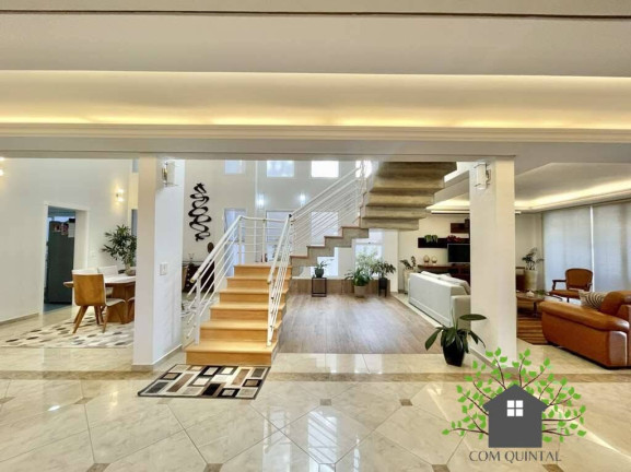 Imagem Casa com 3 Quartos à Venda, 810 m² em Jardim Do Golf I - Jandira
