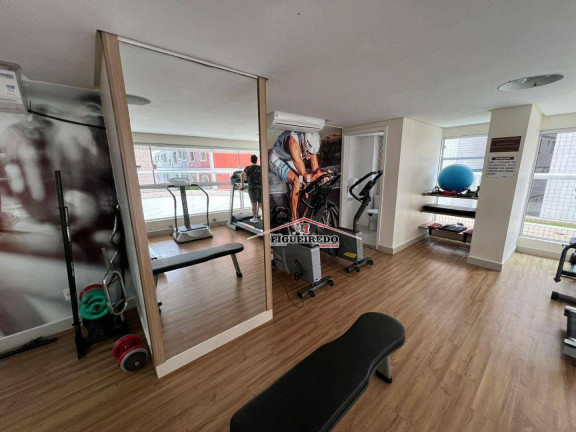 Imagem Apartamento com 3 Quartos à Venda, 121 m² em Aviação - Praia Grande Imagem Apartamento com 3 Quartos à Venda, 121 m² em Aviação - Praia Grande