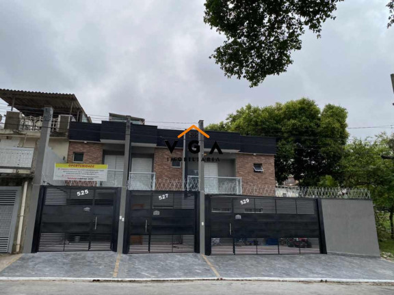 Imagem Casa com 3 Quartos à Venda, 100 m² em Jardim Santa Maria - São Paulo Imagem Casa com 3 Quartos à Venda, 100 m² em Jardim Santa Maria - São Paulo
