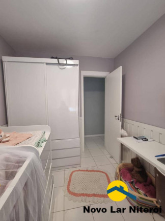 Imagem Apartamento com 3 Quartos à Venda, 75 m² em Maria Paula - São Gonçalo