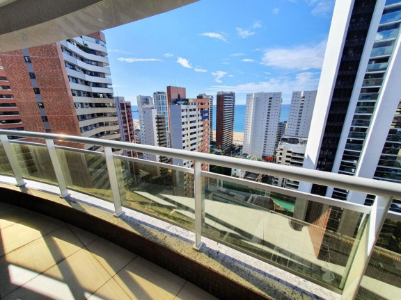 Imagem Apartamento com 3 Quartos à Venda, 201 m² em Meireles - Fortaleza