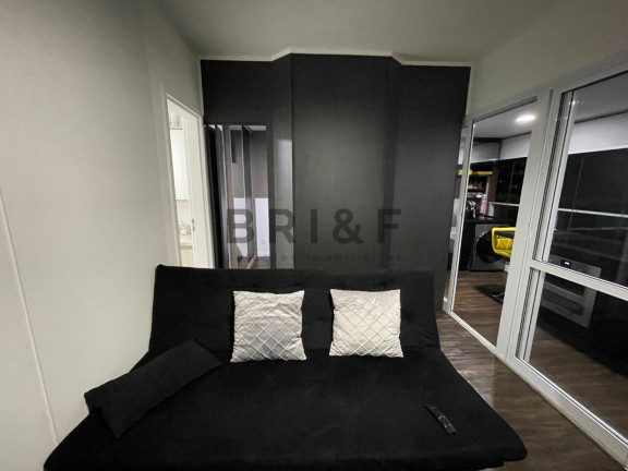 Imagem Apartamento com 2 Quartos à Venda, 41 m² em Brooklin - São Paulo Imagem Apartamento com 2 Quartos à Venda, 41 m² em Brooklin - São Paulo