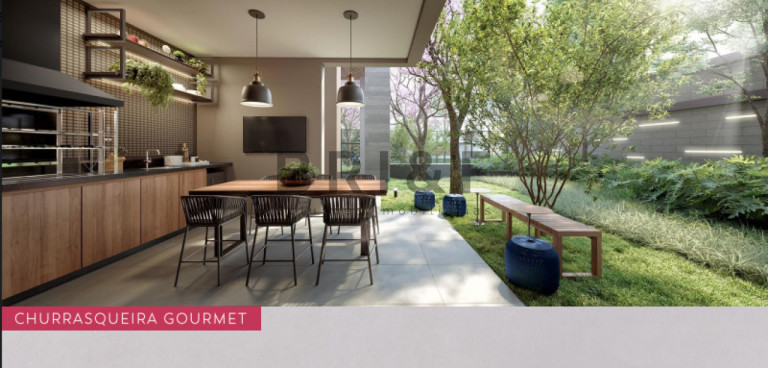Imagem Apartamento com 2 Quartos à Venda, 74 m² em Brooklin - São Paulo Imagem Apartamento com 2 Quartos à Venda, 74 m² em Brooklin - São Paulo