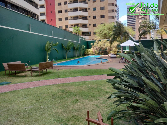 Imagem Apartamento com 4 Quartos à Venda, 325 m² em Meireles - Fortaleza