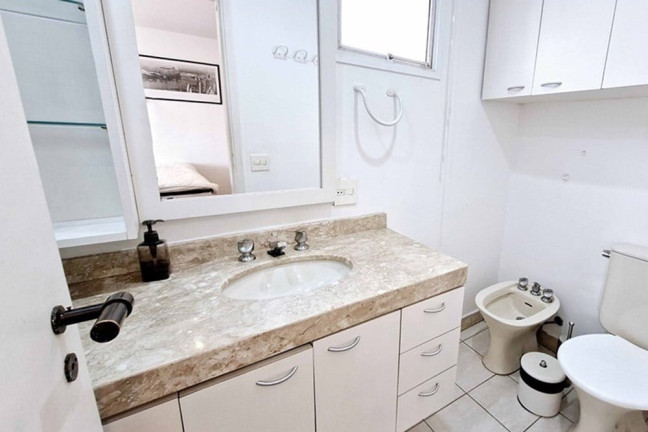 Imagem Apartamento com 1 Quarto à Venda, 57 m² em Itaim Bibi - São Paulo