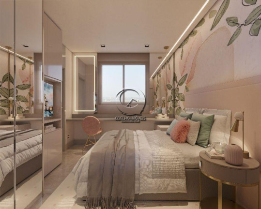 Apartamento com 4 Quartos à Venda, 157 m² em águas Claras Norte - águas Claras