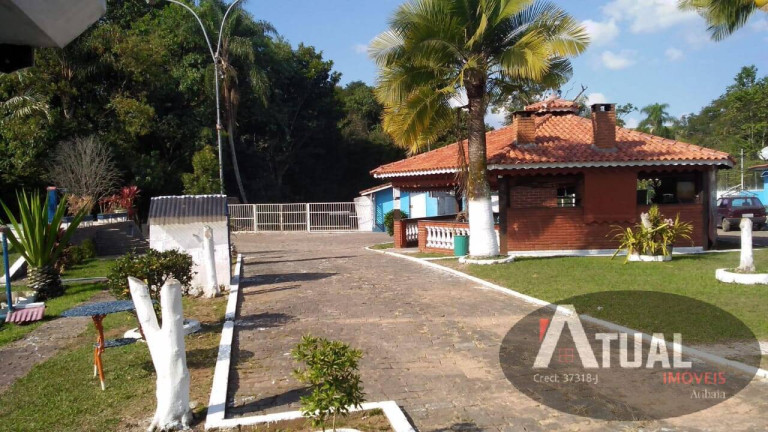 Imagem Chácara com 4 Quartos à Venda, 500 m² em Centro - Santa Isabel