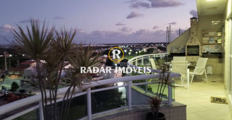 Imagem Apartamento com 4 Quartos à Venda, 280 m² em Braga - Cabo Frio Imagem Apartamento com 4 Quartos à Venda, 280 m² em Braga - Cabo Frio