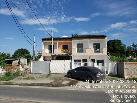 Casa com 2 Quartos à Venda, 57 m² em Cabucu - Nova Iguacu