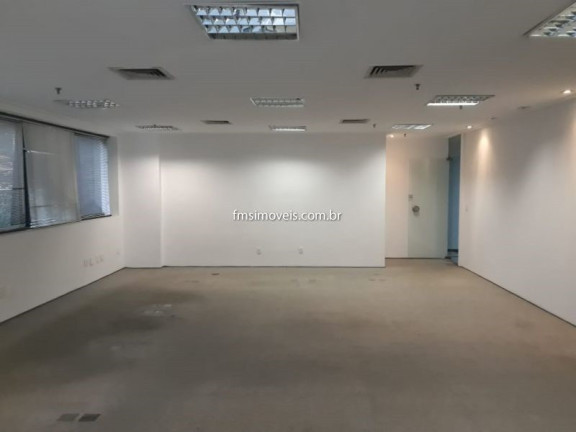 Imagem Sala Comercial para Alugar, 103 m² em Itaim Bibi - São Paulo Imagem Sala Comercial para Alugar, 103 m² em Itaim Bibi - São Paulo