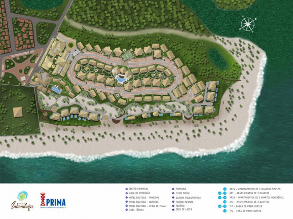 Imagem Apartamento com 2 Quartos à Venda, em Inhambupe - Esplanada Imagem Apartamento com 2 Quartos à Venda, em Inhambupe - Esplanada