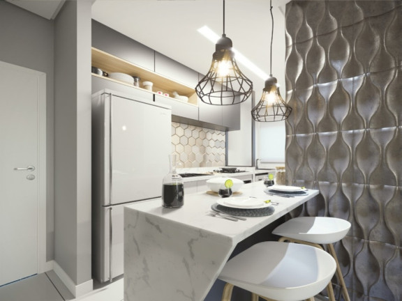Imagem Apartamento com 2 Quartos à Venda, 48 m² em Vila Carvalho - Sorocaba Imagem Apartamento com 2 Quartos à Venda, 48 m² em Vila Carvalho - Sorocaba