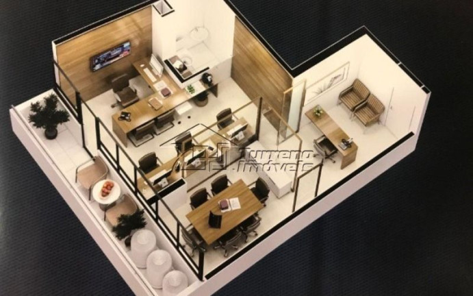 Imagem Imóvel à Venda, 37 m² em Jardim São Dimas - São José Dos Campos