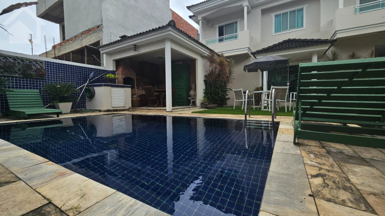 Imagem Casa com 4 Quartos à Venda, 259 m² em Vargem Pequena - Rio De Janeiro