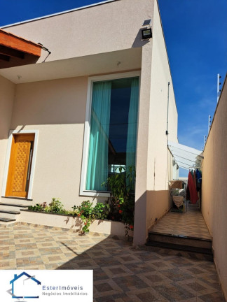 Imagem Casa com 3 Quartos para Alugar ou Temporada, 142 m² em Portais (polvilho) - Cajamar