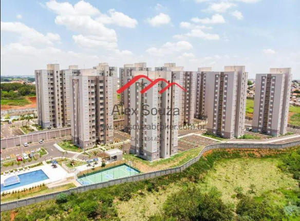 Imagem Apartamento com 2 Quartos à Venda, 50 m² em Jardim Maria Luíza - Sumaré Imagem Apartamento com 2 Quartos à Venda, 50 m² em Jardim Maria Luíza - Sumaré
