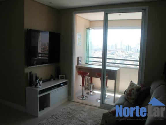 Imagem Apartamento com 3 Quartos à Venda, 87 m² em Vila Dom Pedro Ii - São Paulo