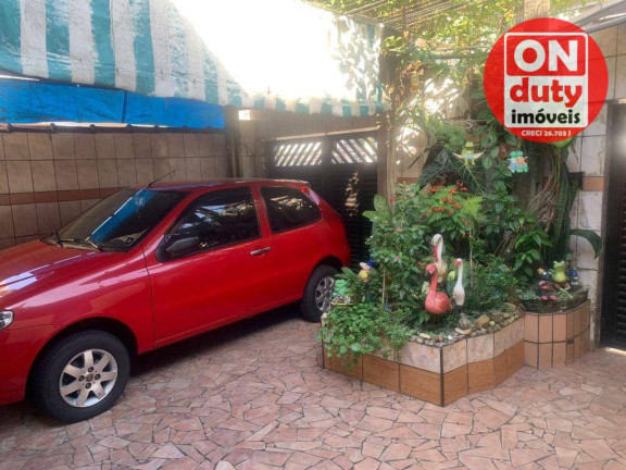 Imagem Casa com 2 Quartos à Venda, 102 m² em Marapé - Santos Imagem Casa com 2 Quartos à Venda, 102 m² em Marapé - Santos
