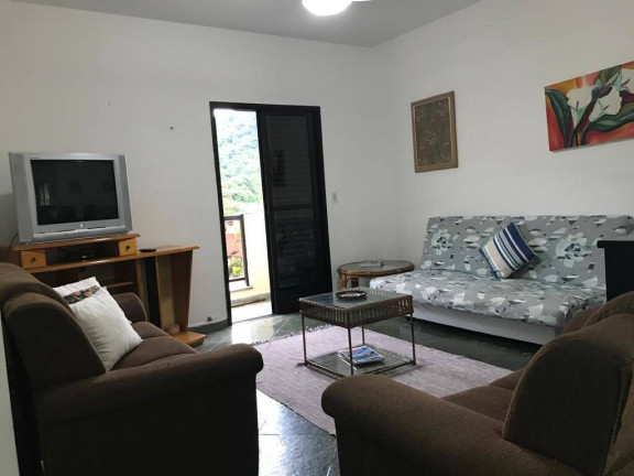 Imagem Apartamento com 3 Quartos à Venda, 91 m² em Tabatinga - Caraguatatuba