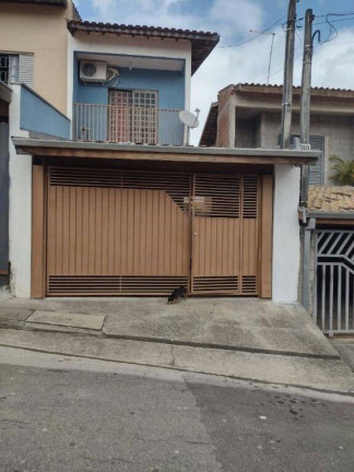 Sobrado com 3 Quartos à Venda, 140 m² em Residencial D Napoli - Taubaté