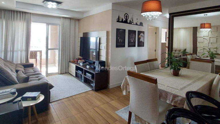 Imagem Apartamento com 3 Quartos à Venda, 89 m² em Além Ponte - Sorocaba Imagem Apartamento com 3 Quartos à Venda, 89 m² em Além Ponte - Sorocaba