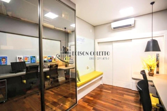 Imagem Casa de Condomínio com 3 Quartos à Venda, 375 m² em Alphaville Piracicaba - Piracicaba Imagem Casa de Condomínio com 3 Quartos à Venda, 375 m² em Alphaville Piracicaba - Piracicaba