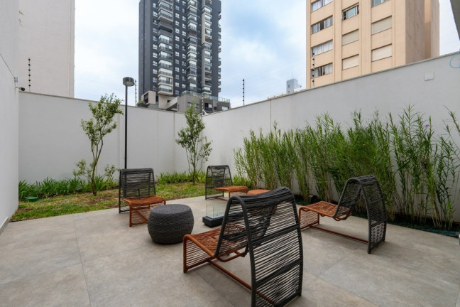 Imagem Imóvel com 1 Quarto à Venda, 26 m² em Pinheiros - São Paulo