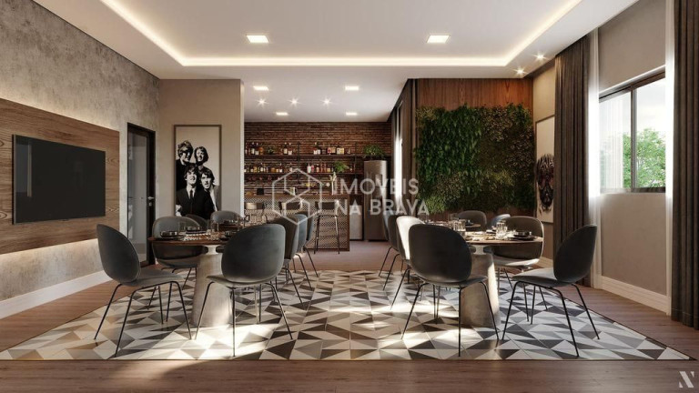 Imagem Apartamento com 3 Quartos à Venda, 85 m² em Vila Operária - Itajaí