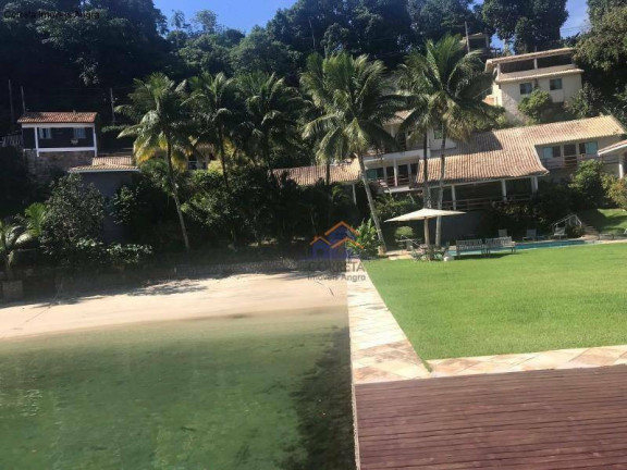 Imagem Casa com 8 Quartos para Temporada, 656 m² em Vila Velha - Angra Dos Reis Imagem Casa com 8 Quartos para Temporada, 656 m² em Vila Velha - Angra Dos Reis