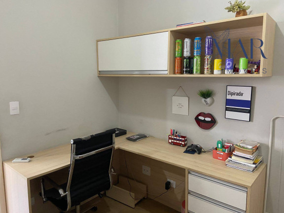 Imagem Apartamento com 2 Quartos à Venda, 85 m² em Marapé - Santos