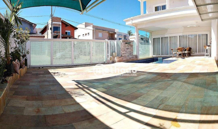 Imagem Casa com 4 Quartos à Venda, 360 m² em Swiss Park - Campinas Imagem Casa com 4 Quartos à Venda, 360 m² em Swiss Park - Campinas