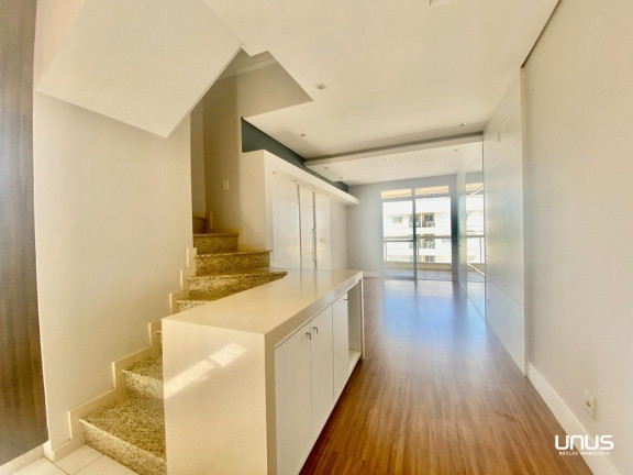 Cobertura com 3 Quartos à Venda, 135 m² em Coqueiros - Florianópolis
