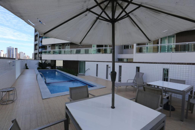Imagem Apartamento com 3 Quartos à Venda, 104 m² em Cocó - Fortaleza