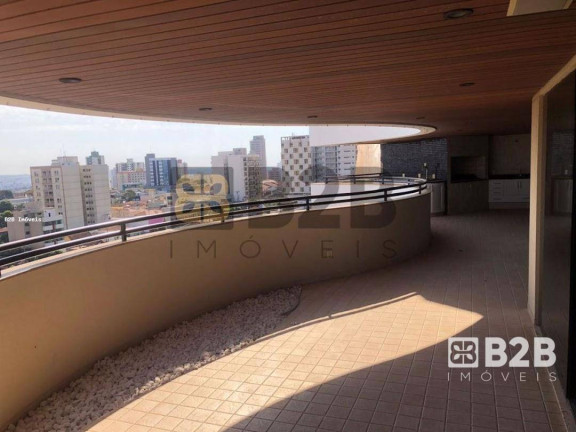 Imagem Apartamento com 4 Quartos para Alugar, 390 m² em Vila Samaritana - Bauru Imagem Apartamento com 4 Quartos para Alugar, 390 m² em Vila Samaritana - Bauru