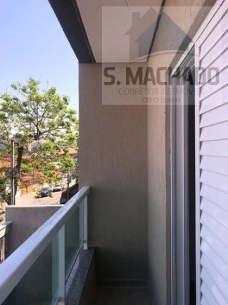 Imagem Apartamento com 2 Quartos à Venda, 49 m² em Parque Novo Oratório - Santo André