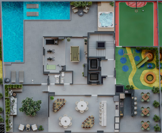 Imagem Imóvel com 4 Quartos à Venda, 258 m² em Meia Praia - Itapema Imagem Imóvel com 4 Quartos à Venda, 258 m² em Meia Praia - Itapema