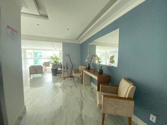 Imagem Apartamento com 3 Quartos para Alugar, 121 m² em Boqueirão - Praia Grande Imagem Apartamento com 3 Quartos para Alugar, 121 m² em Boqueirão - Praia Grande