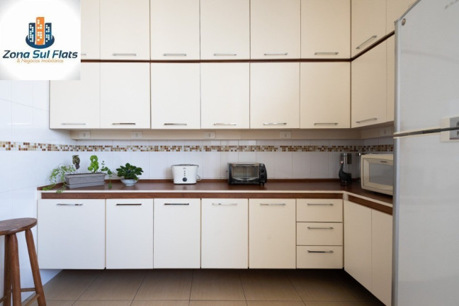 Imagem Apartamento com 3 Quartos à Venda, 180 m² em Itaim Bibi - São Paulo