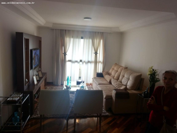 Imagem Apartamento com 3 Quartos à Venda, 110 m² em Chácara Agrindus - Taboão Da Serra