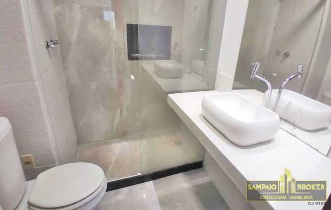 Imagem Apartamento com 4 Quartos para Alugar,  em Barra Da Tijuca - Rio De Janeiro