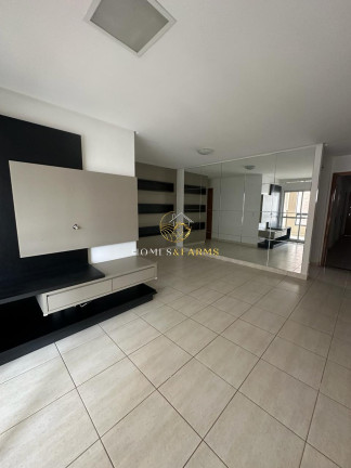 Imagem Apartamento com 3 Quartos à Venda, 91 m² em Jardim Goiás - Goiânia