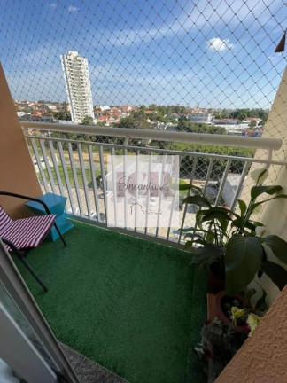 Imagem Apartamento com 3 Quartos à Venda, 60 m² em Jardim Piratininga - Sorocaba