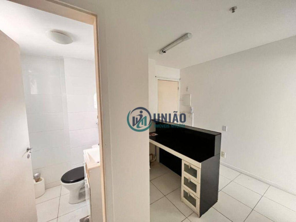 Imagem Sala Comercial à Venda, 27 m² em Centro - Niterói Imagem Sala Comercial à Venda, 27 m² em Centro - Niterói