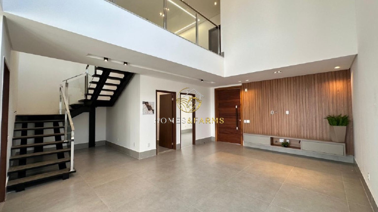 Imagem Casa com 4 Quartos à Venda, 250 m² em Jardins Bolonha - Senador Canedo Imagem Casa com 4 Quartos à Venda, 250 m² em Jardins Bolonha - Senador Canedo