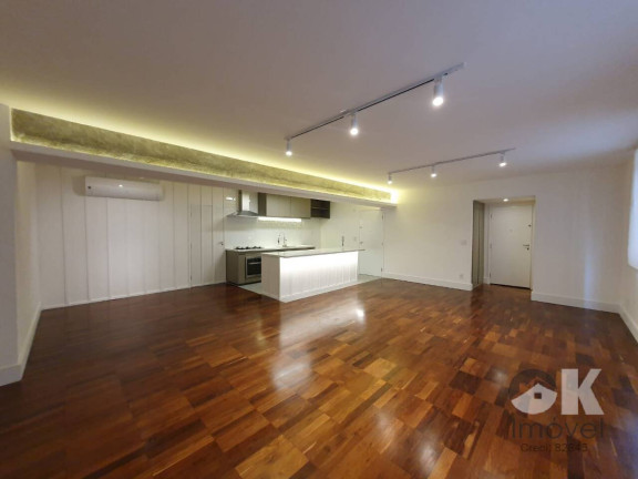 Imagem Apartamento com 3 Quartos à Venda, 135 m² em Jardim Paulista - São Paulo