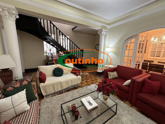 Imagem Casa com 4 Quartos à Venda, 200 m² em Tijuca - Rio De Janeiro Imagem Casa com 4 Quartos à Venda, 200 m² em Tijuca - Rio De Janeiro