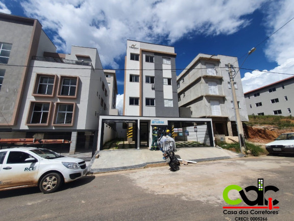 Imagem Apartamento com 1 Quarto à Venda, 35 m² em Centreville - Poços De Caldas