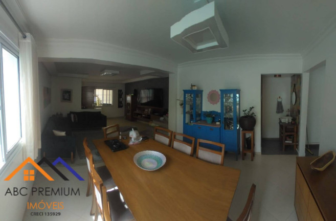 Imagem Sobrado com 3 Quartos à Venda,  em Vila Valparaíso - Santo André