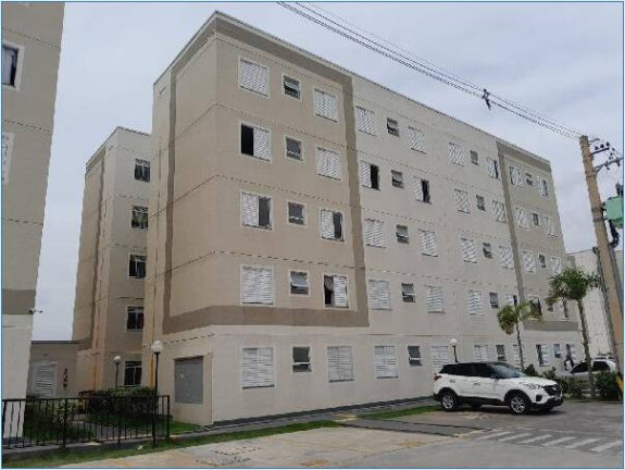 Apartamento com 2 Quartos à Venda, 38 m² em Cidade Soberana - Guarulhos